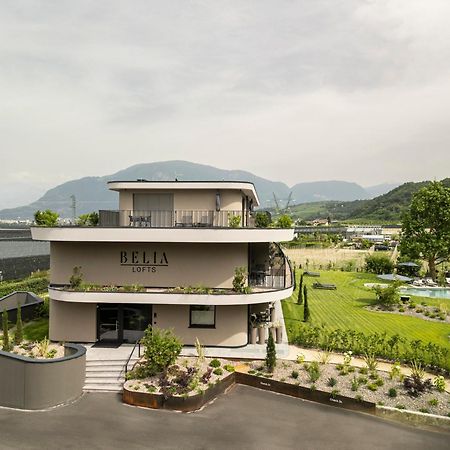 Belia Lofts - Adults Only - Apartments Appiano Sulla Strada Del Vino Εξωτερικό φωτογραφία