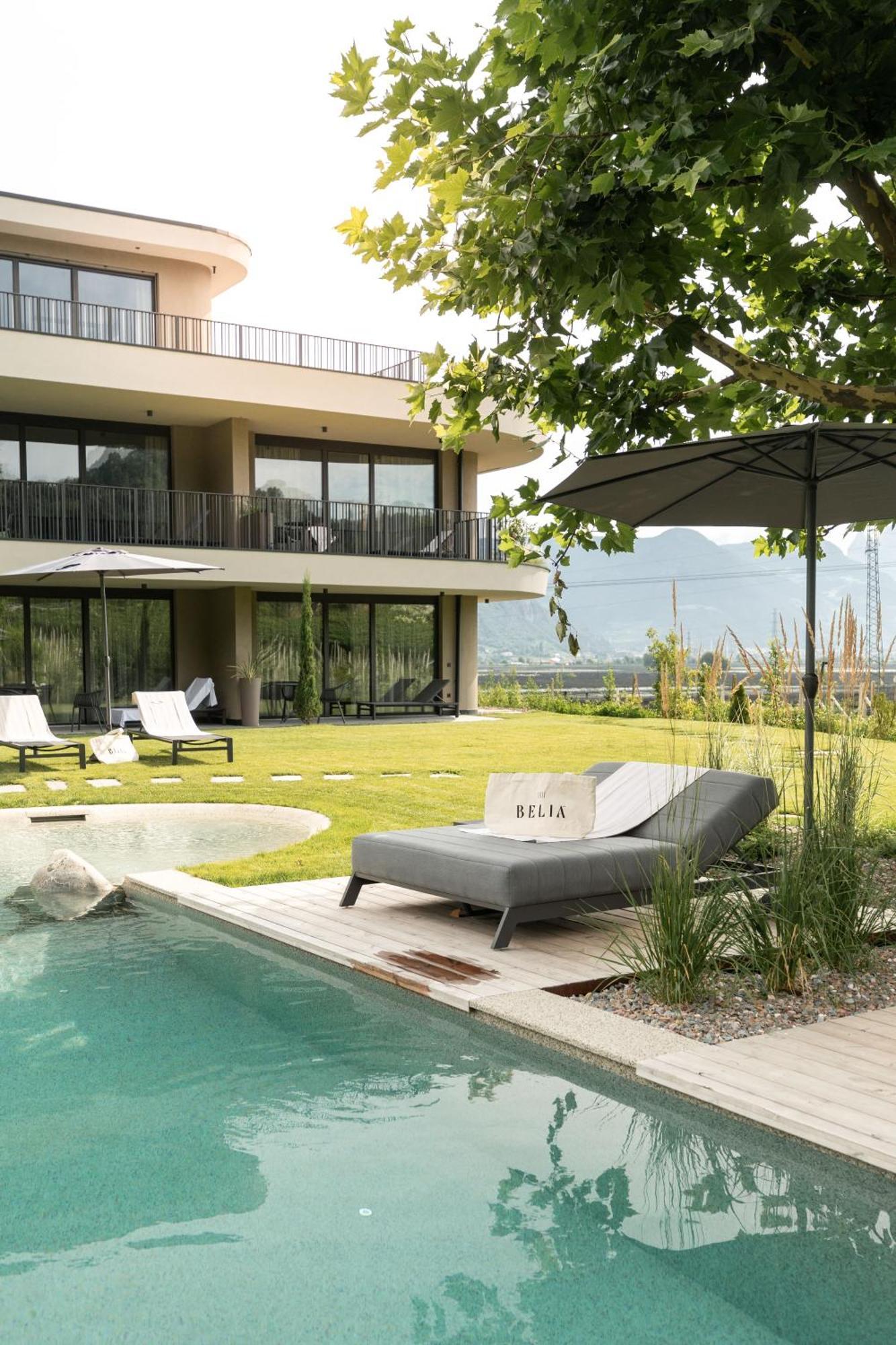 Belia Lofts - Adults Only - Apartments Appiano Sulla Strada Del Vino Εξωτερικό φωτογραφία