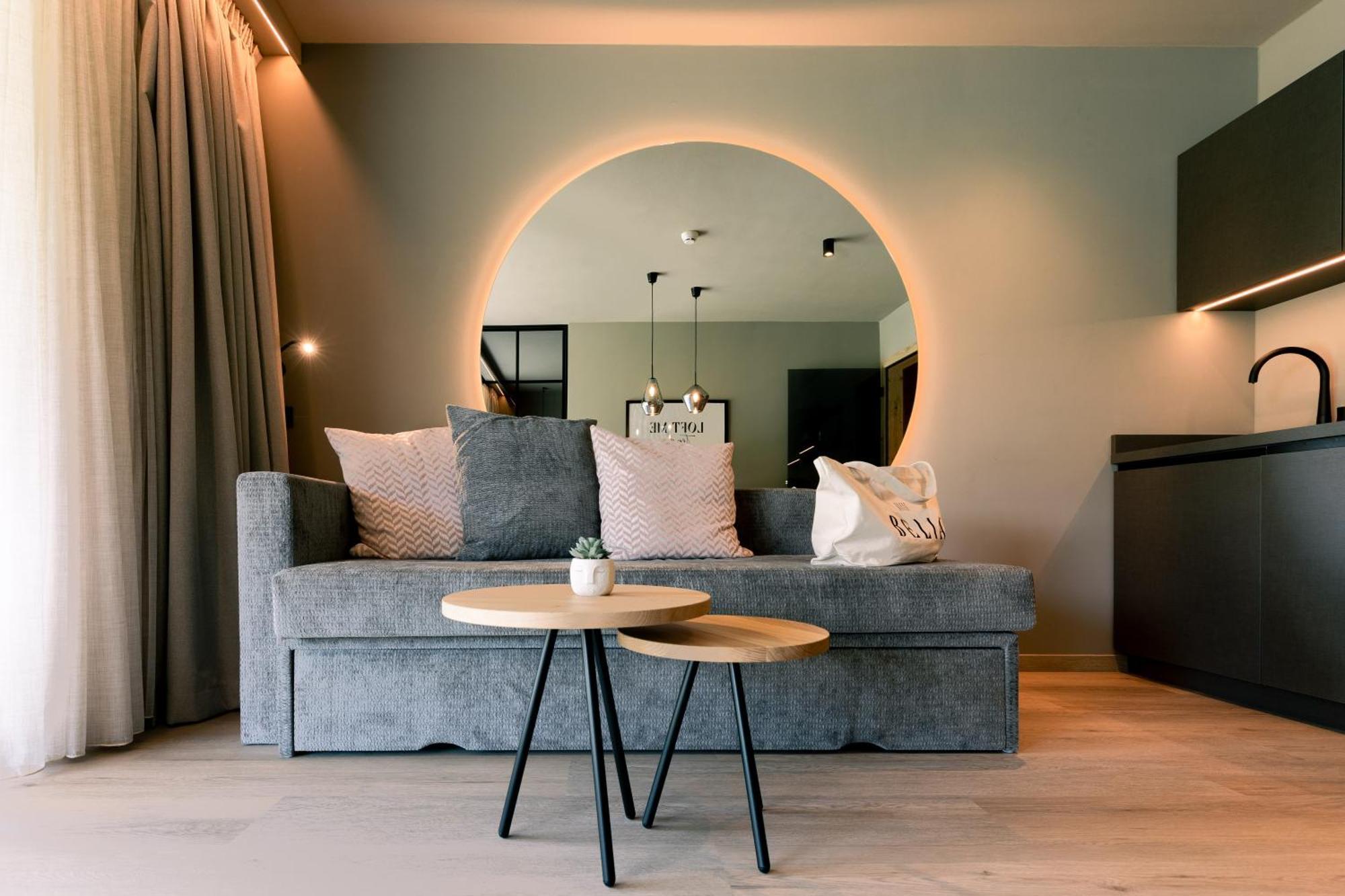 Belia Lofts - Adults Only - Apartments Appiano Sulla Strada Del Vino Εξωτερικό φωτογραφία