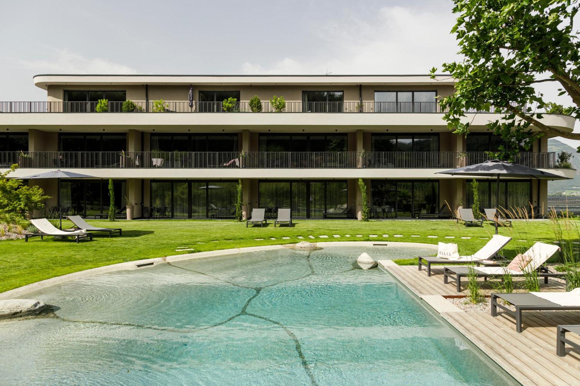 Belia Lofts - Adults Only - Apartments Appiano Sulla Strada Del Vino Εξωτερικό φωτογραφία