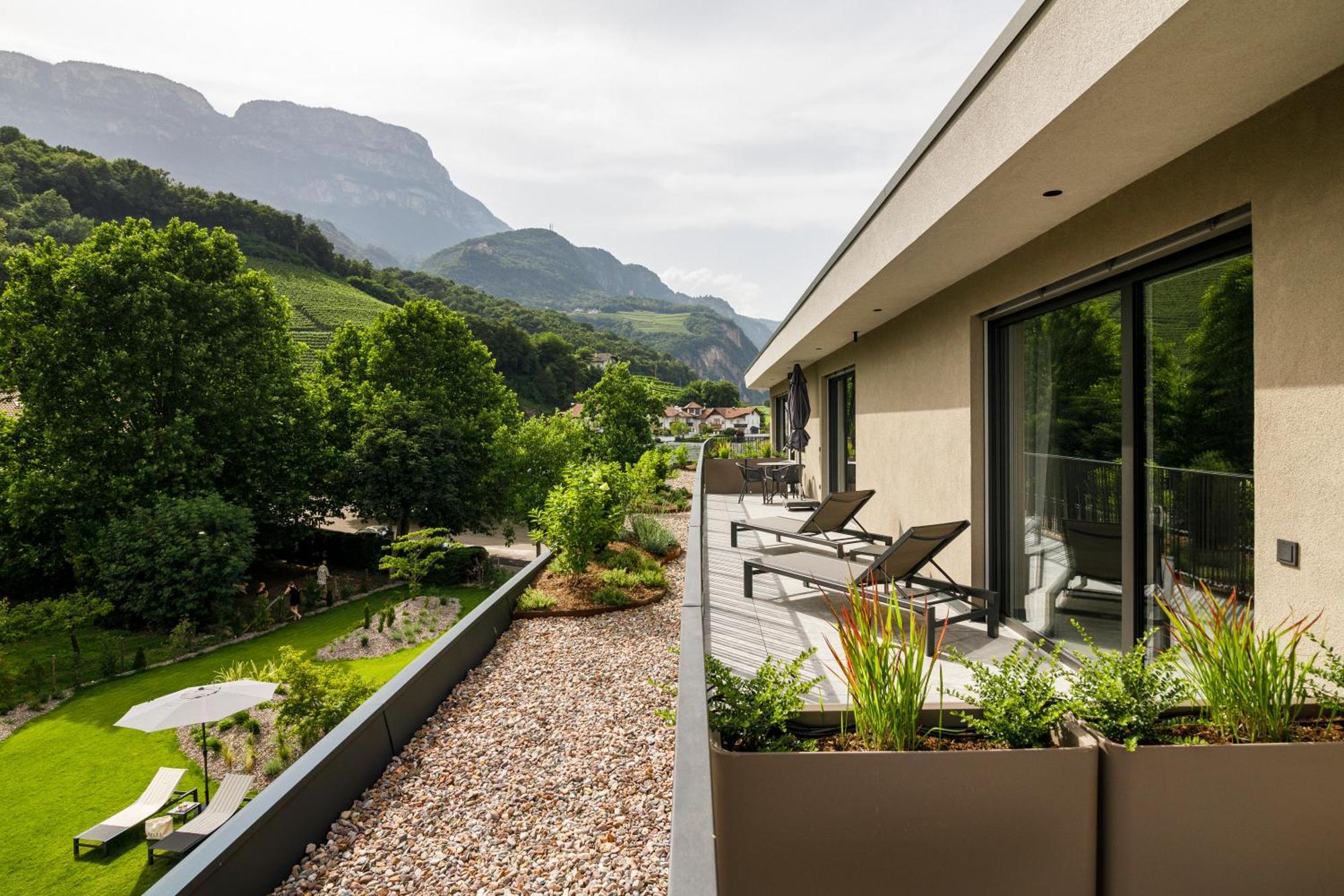 Belia Lofts - Adults Only - Apartments Appiano Sulla Strada Del Vino Εξωτερικό φωτογραφία
