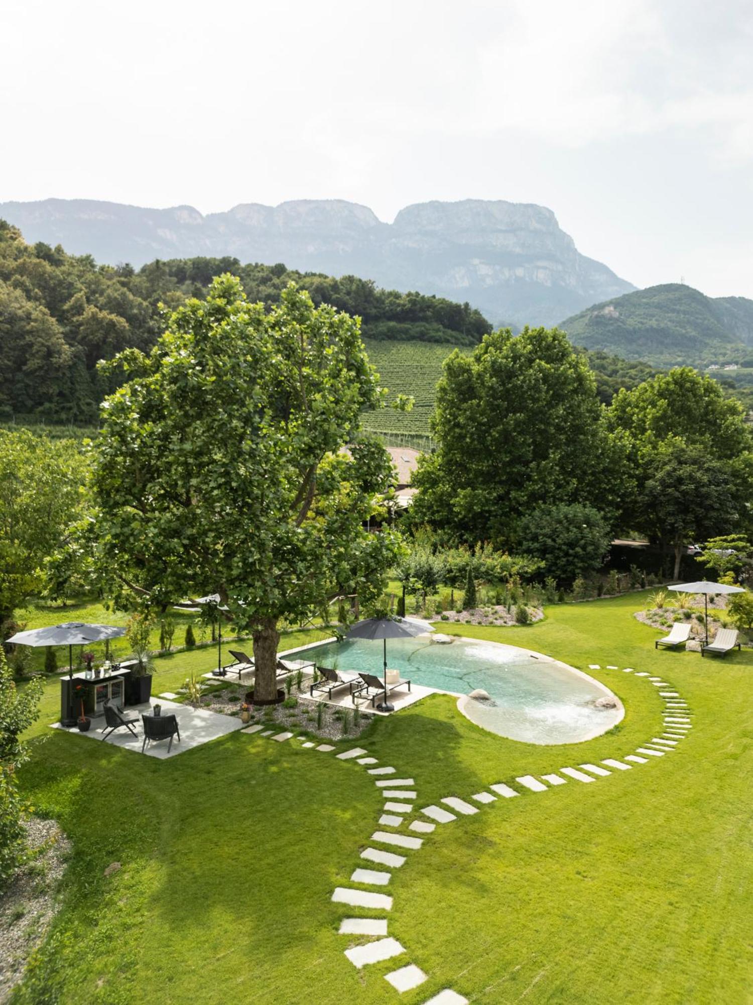 Belia Lofts - Adults Only - Apartments Appiano Sulla Strada Del Vino Εξωτερικό φωτογραφία