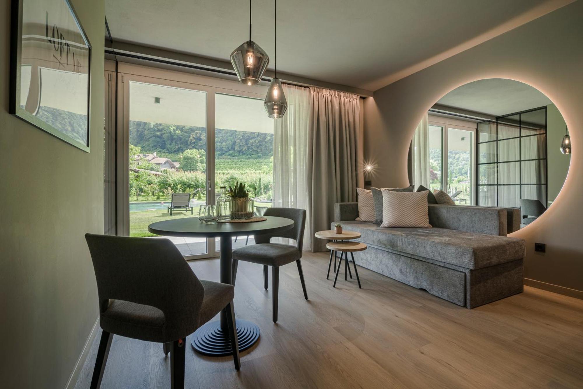 Belia Lofts - Adults Only - Apartments Appiano Sulla Strada Del Vino Εξωτερικό φωτογραφία