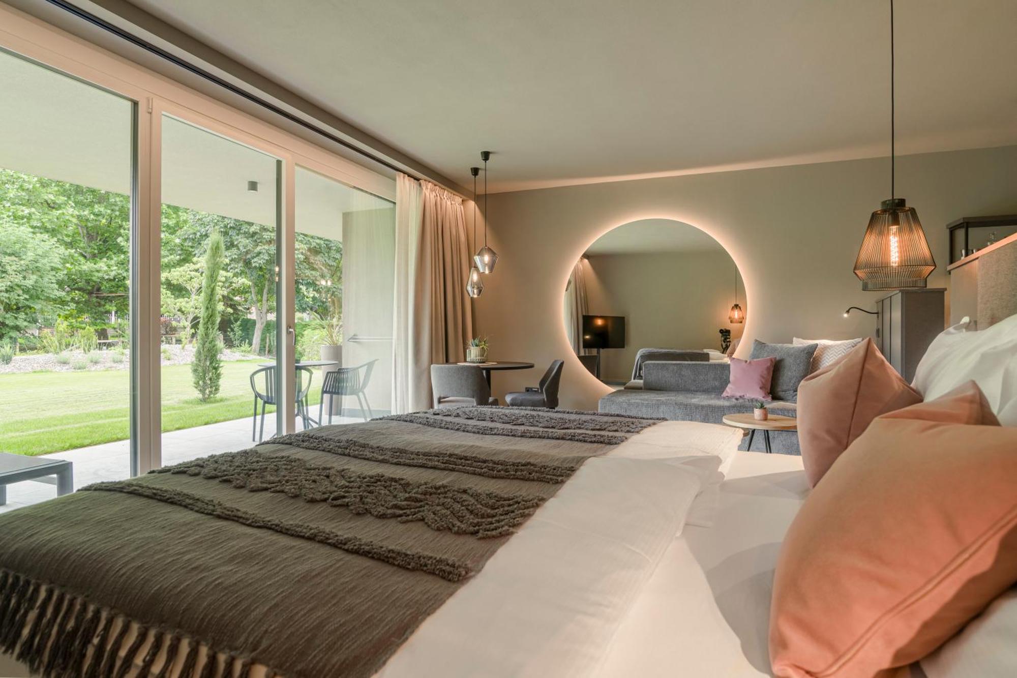 Belia Lofts - Adults Only - Apartments Appiano Sulla Strada Del Vino Εξωτερικό φωτογραφία