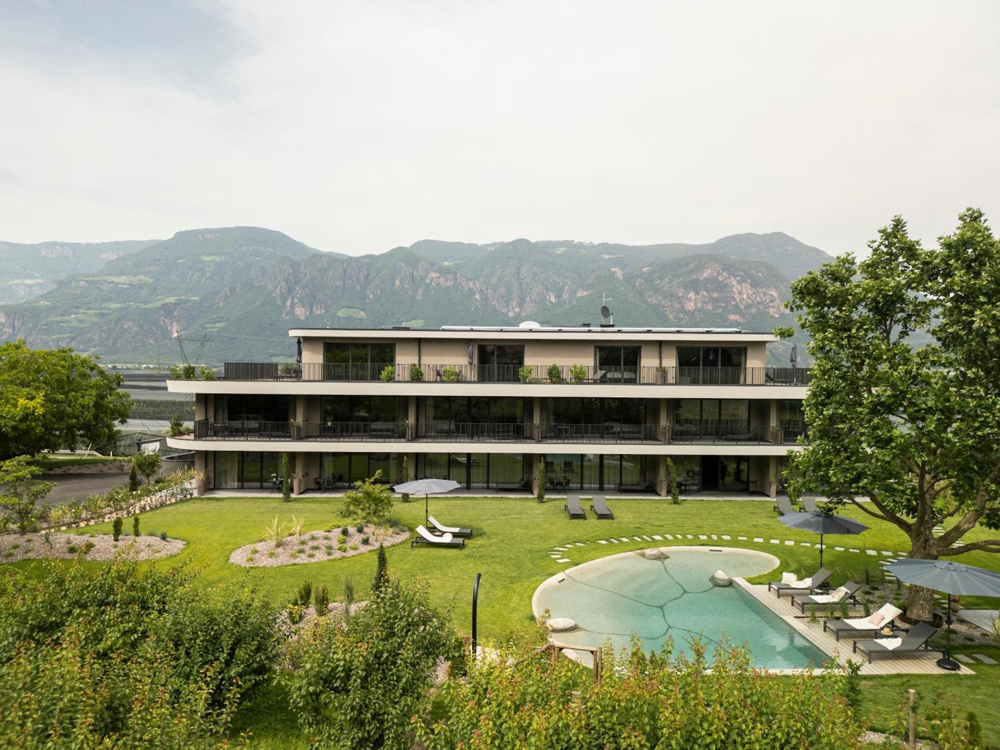 Belia Lofts - Adults Only - Apartments Appiano Sulla Strada Del Vino Εξωτερικό φωτογραφία
