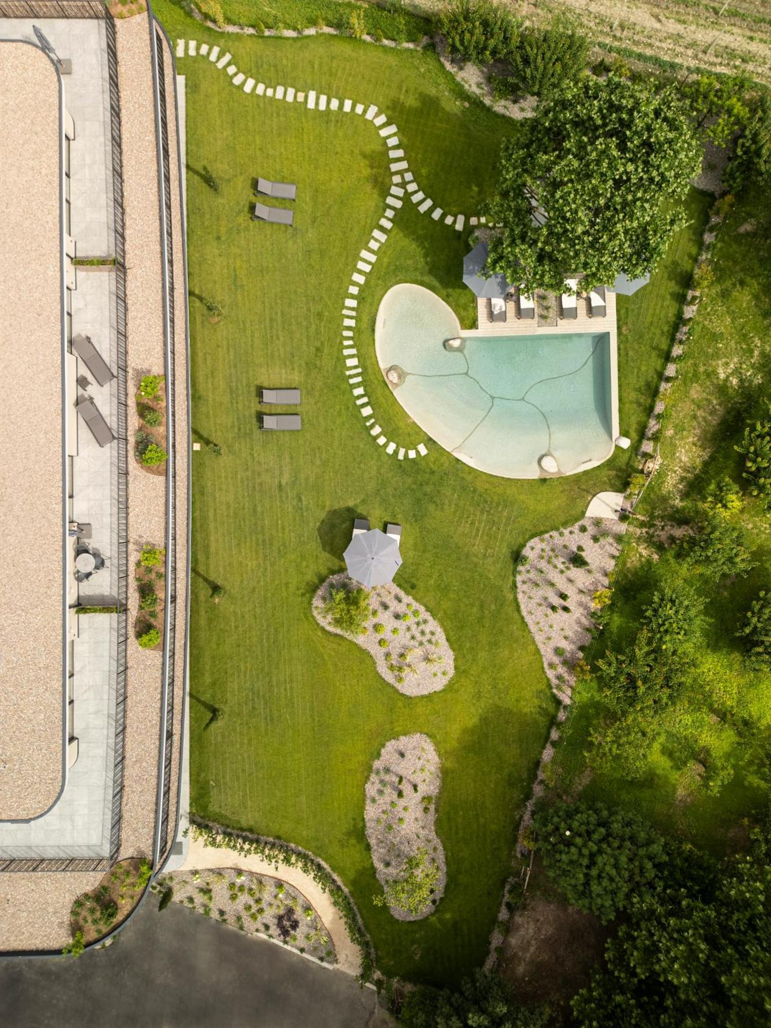 Belia Lofts - Adults Only - Apartments Appiano Sulla Strada Del Vino Εξωτερικό φωτογραφία