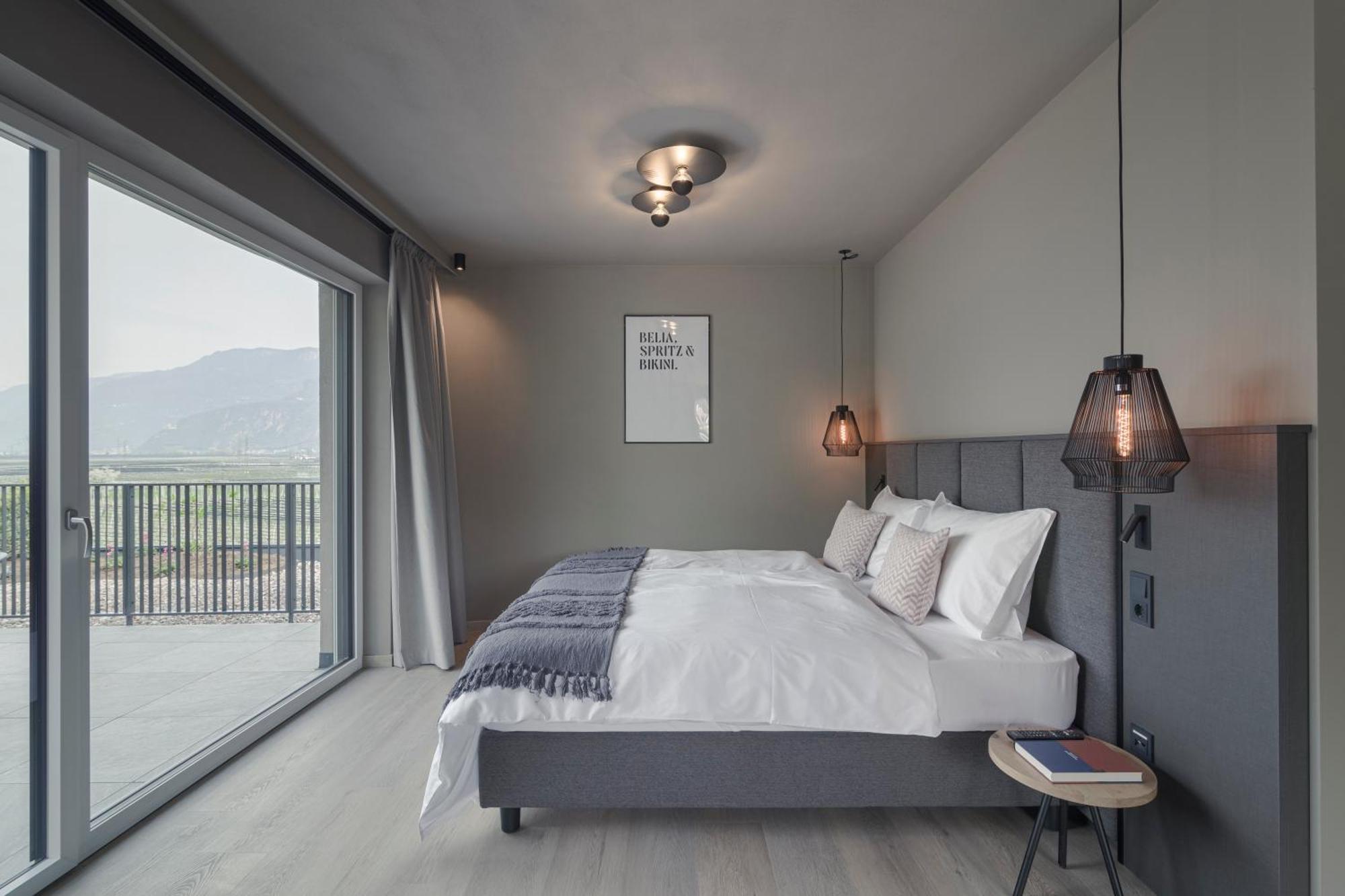 Belia Lofts - Adults Only - Apartments Appiano Sulla Strada Del Vino Εξωτερικό φωτογραφία
