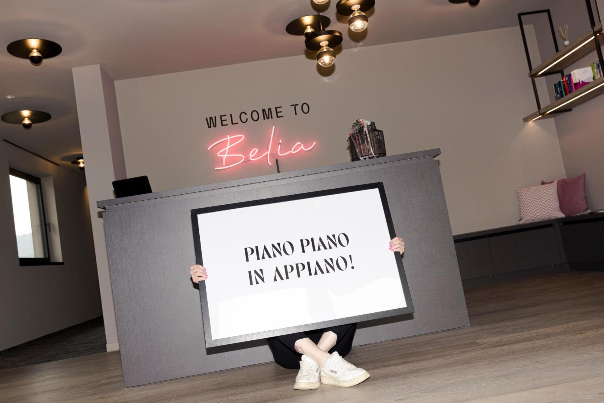 Belia Lofts - Adults Only - Apartments Appiano Sulla Strada Del Vino Εξωτερικό φωτογραφία