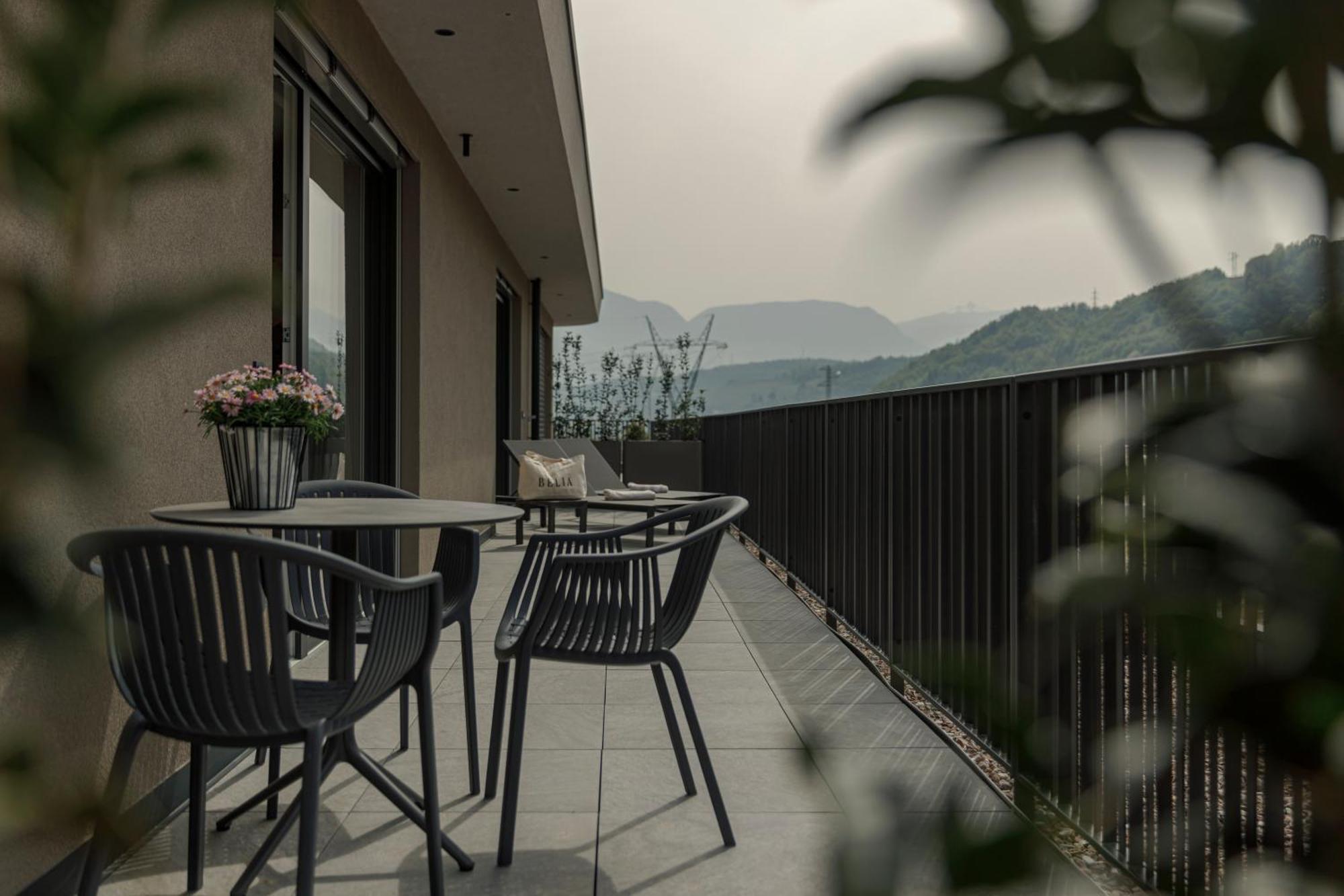 Belia Lofts - Adults Only - Apartments Appiano Sulla Strada Del Vino Εξωτερικό φωτογραφία