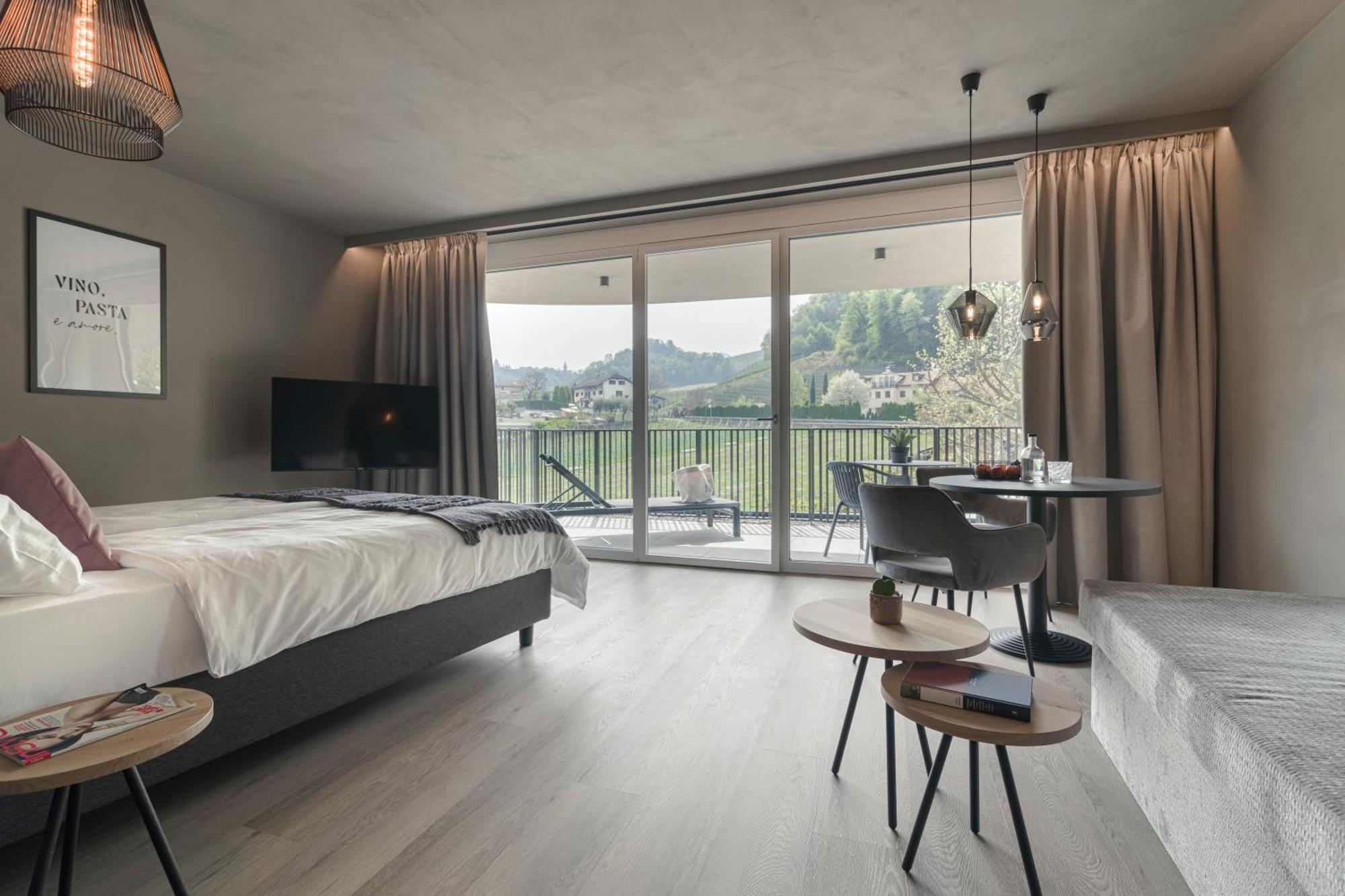 Belia Lofts - Adults Only - Apartments Appiano Sulla Strada Del Vino Εξωτερικό φωτογραφία