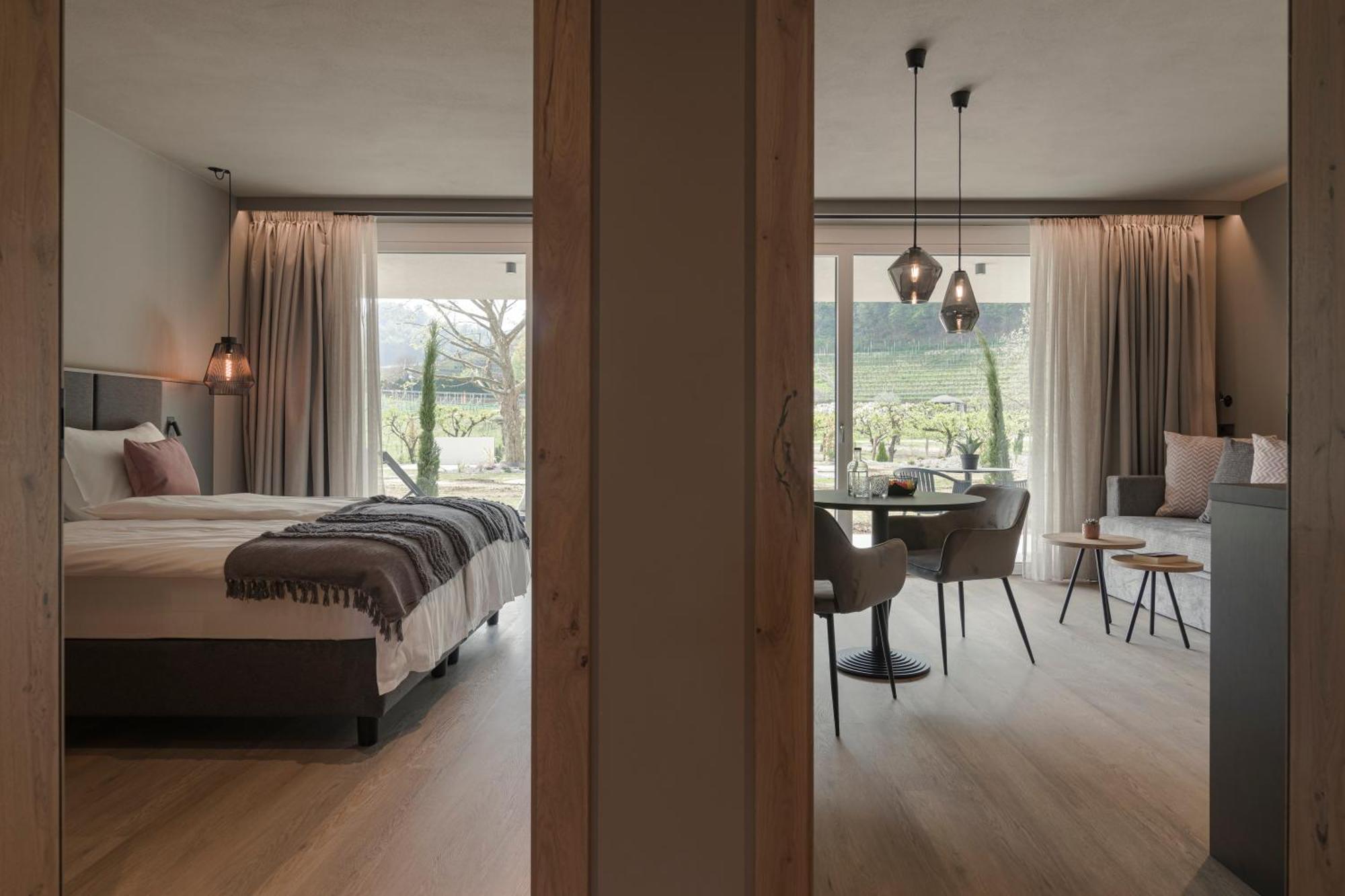 Belia Lofts - Adults Only - Apartments Appiano Sulla Strada Del Vino Εξωτερικό φωτογραφία