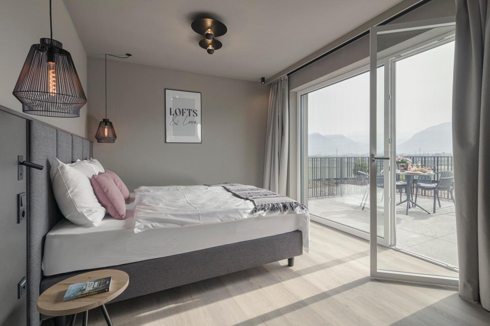 Belia Lofts - Adults Only - Apartments Appiano Sulla Strada Del Vino Εξωτερικό φωτογραφία