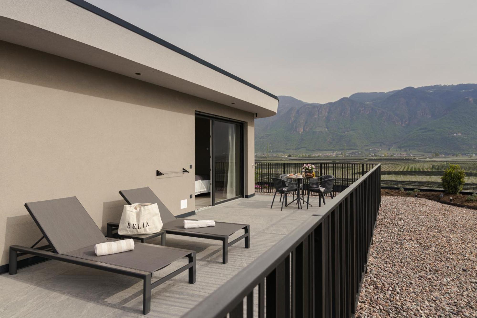Belia Lofts - Adults Only - Apartments Appiano Sulla Strada Del Vino Εξωτερικό φωτογραφία