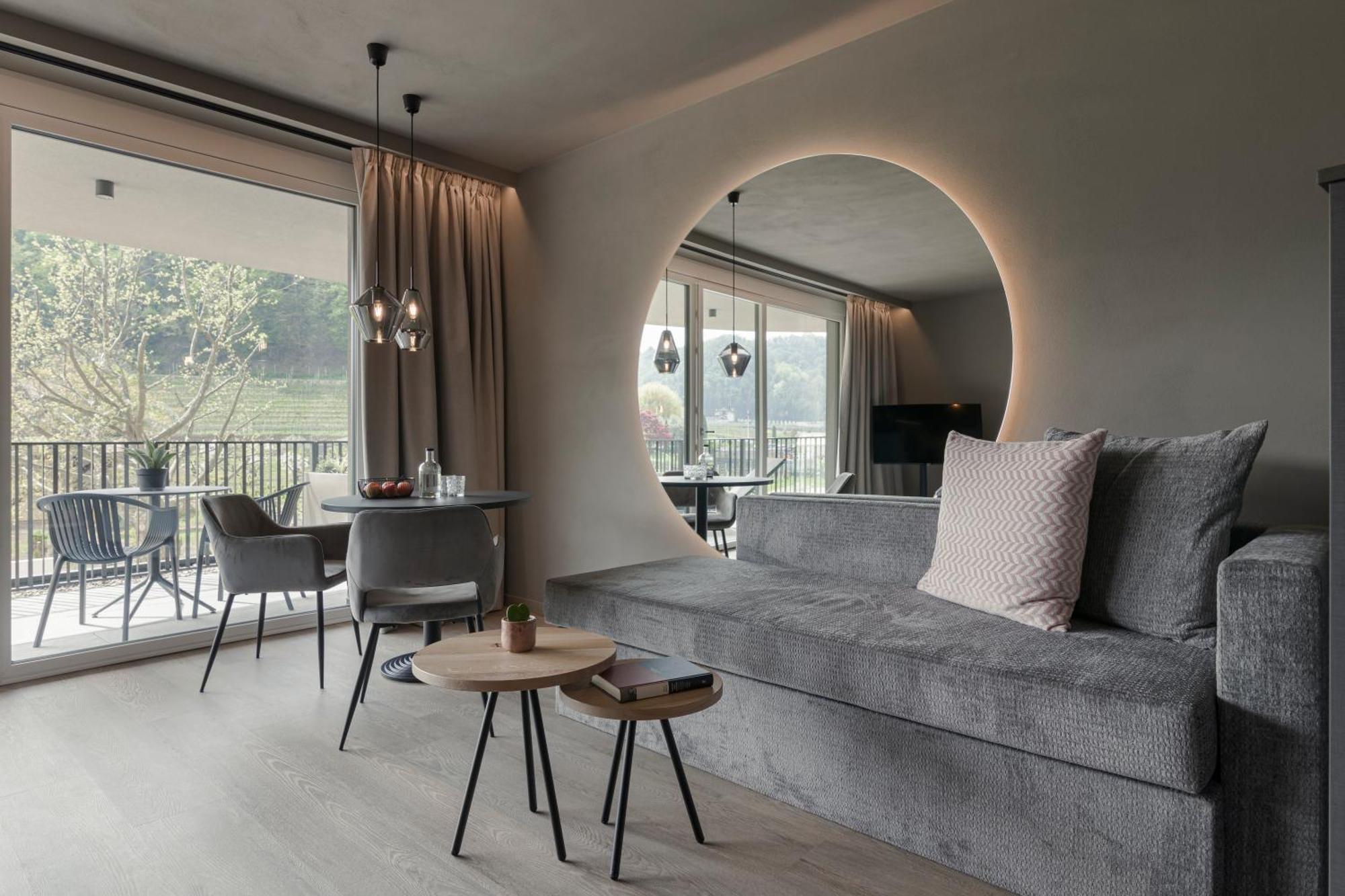 Belia Lofts - Adults Only - Apartments Appiano Sulla Strada Del Vino Εξωτερικό φωτογραφία
