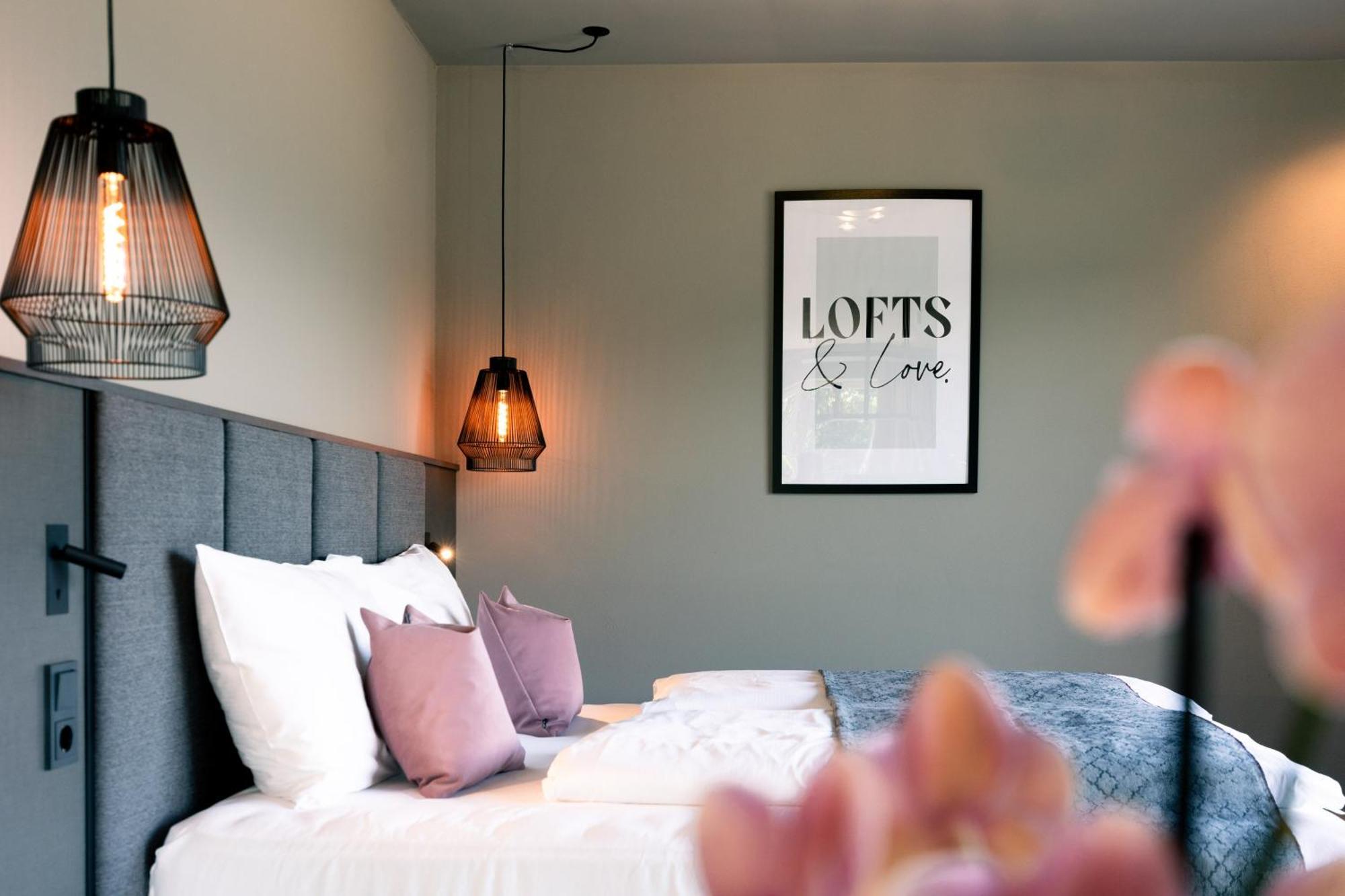 Belia Lofts - Adults Only - Apartments Appiano Sulla Strada Del Vino Εξωτερικό φωτογραφία