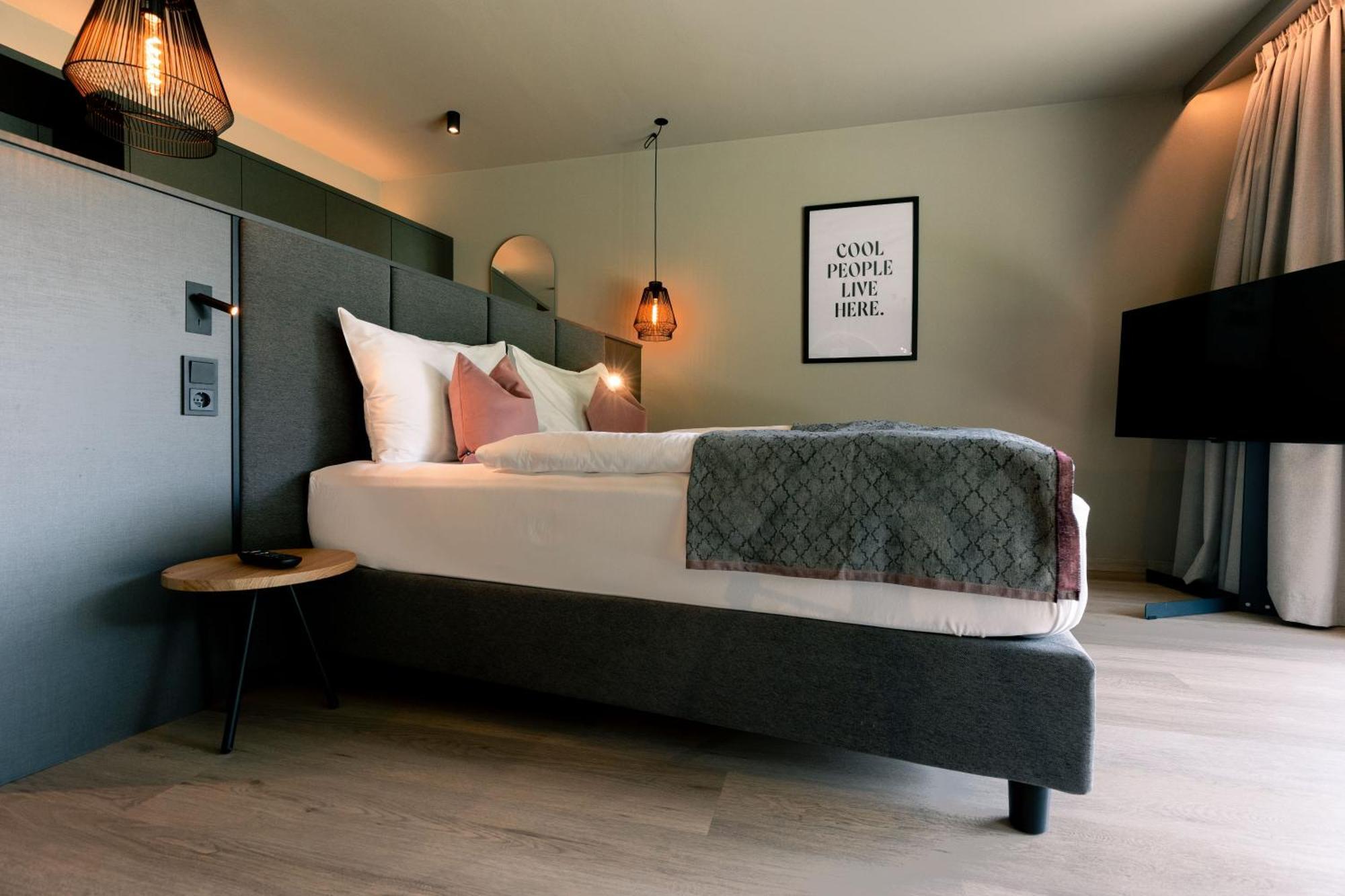 Belia Lofts - Adults Only - Apartments Appiano Sulla Strada Del Vino Δωμάτιο φωτογραφία